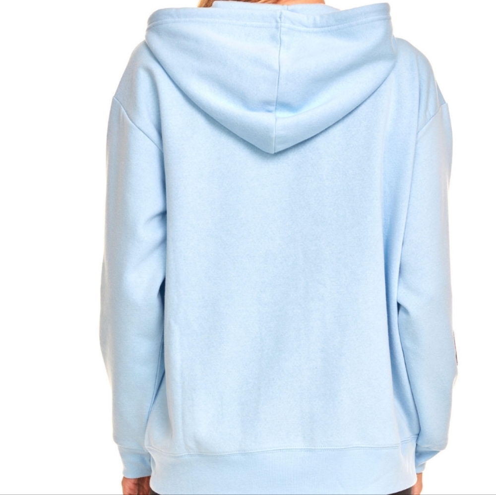 STITCH Disney full zip sweatshirt, hoodie, blue, large - Picture 7 of 16